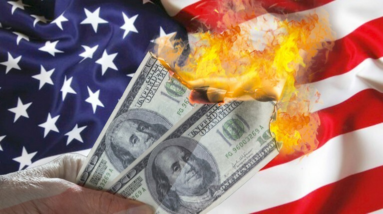 «Никакого дефолта!»  Сможет ли Россия ответить на новые санкции США? — Daily Storm