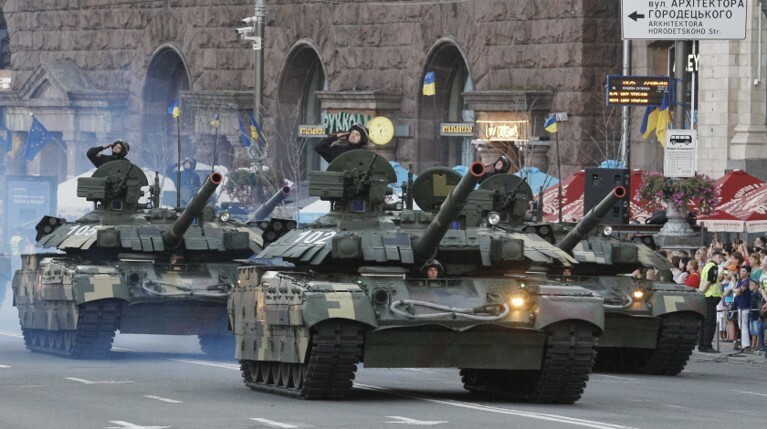 В Верховной раде пообещали «землетрясение в Кремле» из-за украинского военного парада — Daily Storm
