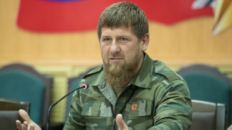 Кадыров: Приказ напасть на полицейских в Чечне пришел из-за рубежа — Daily Storm