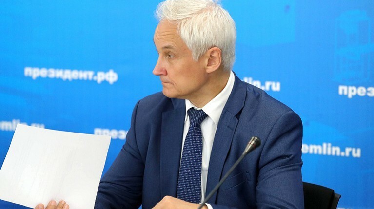 План Белоусова: крупный бизнес готов добровольно участвовать в социальных проектах — Daily Storm