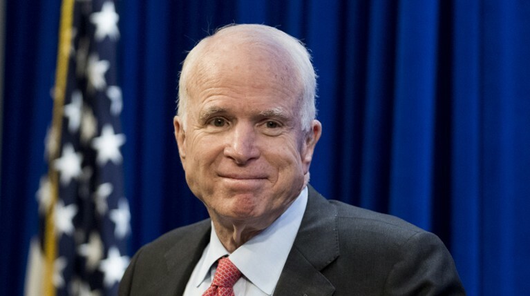 Умер американский сенатор Джон Маккейн — Daily Storm
