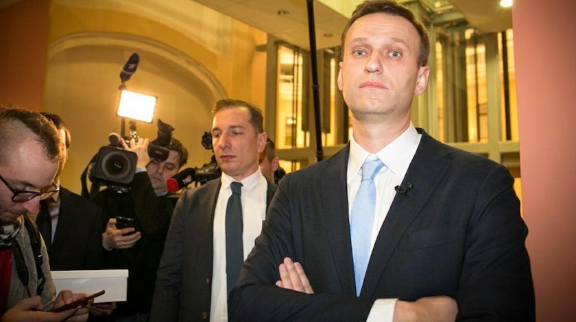 Dailystorm - Минюст не зарегистрировал новую партию Навального
