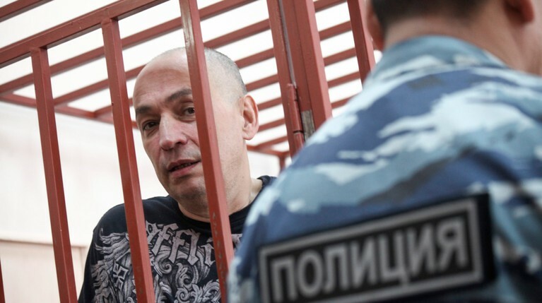 Шестун доставлен в больницу из СИЗО из-за последствий голодовки — Daily Storm