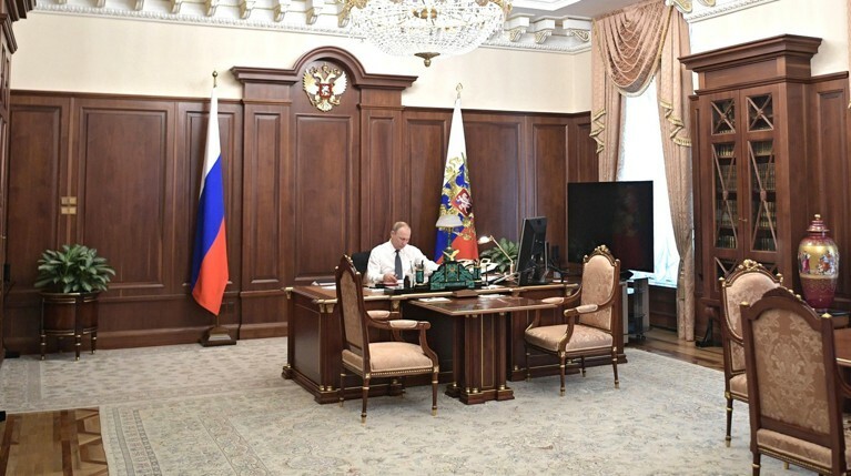 Силовая ротация: Путин уволил 20 высокопоставленных силовиков — Daily Storm