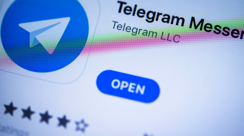 Dailystorm - Веб-версия Telegram оказалась разблокирована