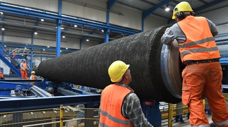 Суд в Нидерландах арестовал долю «Газпрома» в «Голубом потоке» — Daily Storm