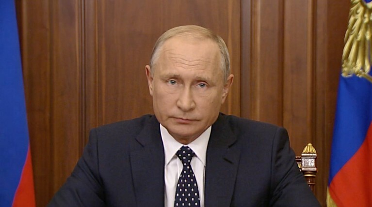 Путин объявил о смягчении пенсионной реформы — Daily Storm