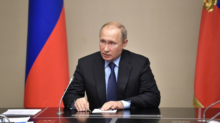 «Нужен целый пакет мер». Владимир Путин поправил авторов пенсионной реформы — Daily Storm