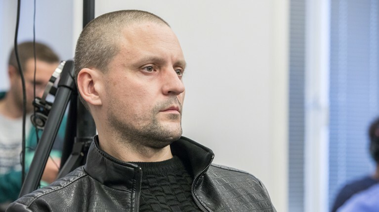 Удальцов потерял сознание в камере спецприемника — Daily Storm