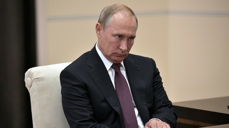 Эмоции печали: психолог увидела, что проблема пенсионной реформы давит на Путина — Daily Storm