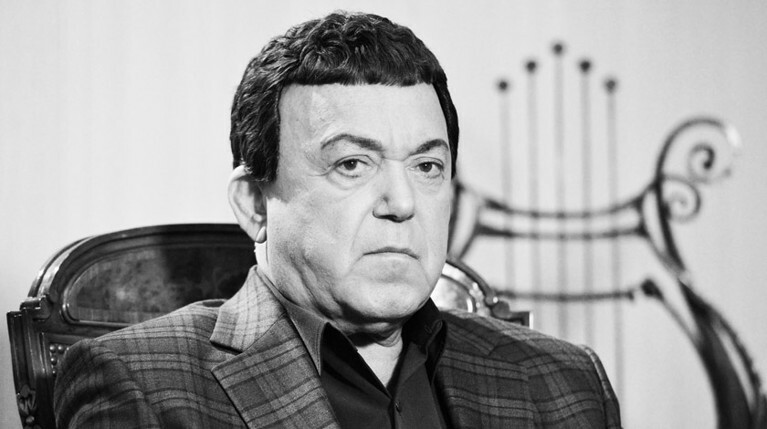 Стало известно время гражданской панихиды и похорон Иосифа Кобзона — Daily Storm