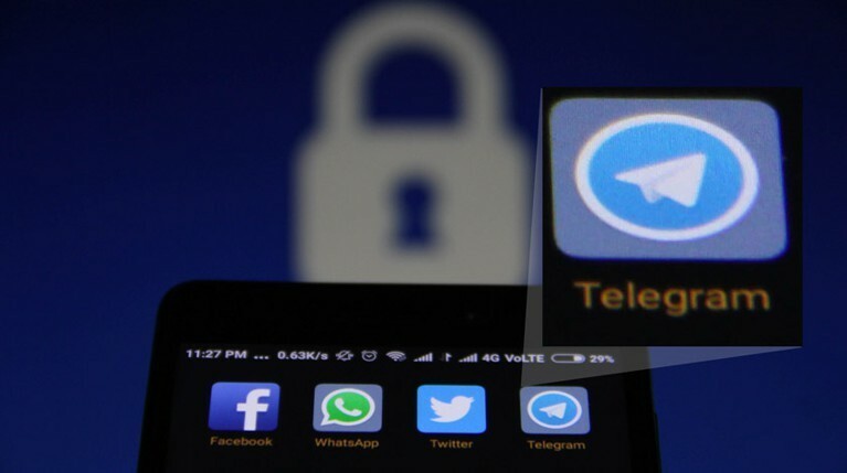 Reuters: Россия тестирует новую технологию для блокировки Telegram — Daily Storm