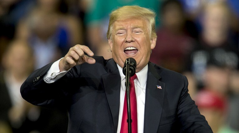 Трамп не видит причин для импичмента — Daily Storm