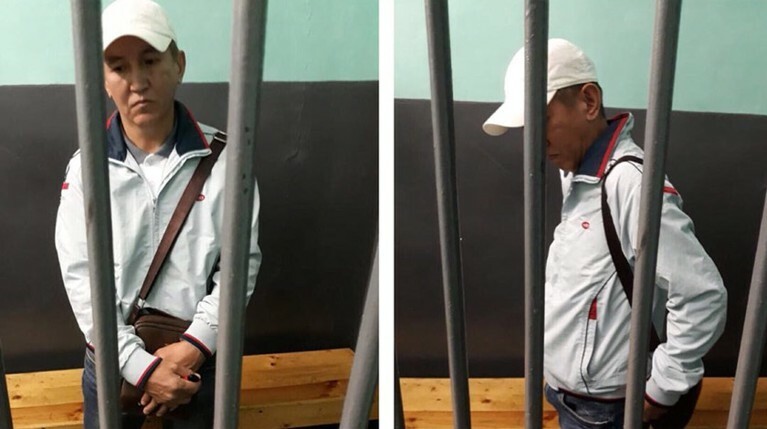 Задержанный за убийство полицейского в метро Москвы доставлен на допрос — Daily Storm