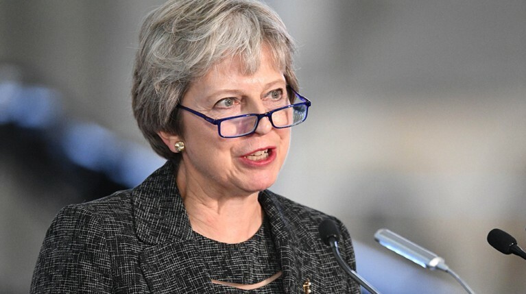 Мэй: Второму референдуму по Brexit не бывать — Daily Storm