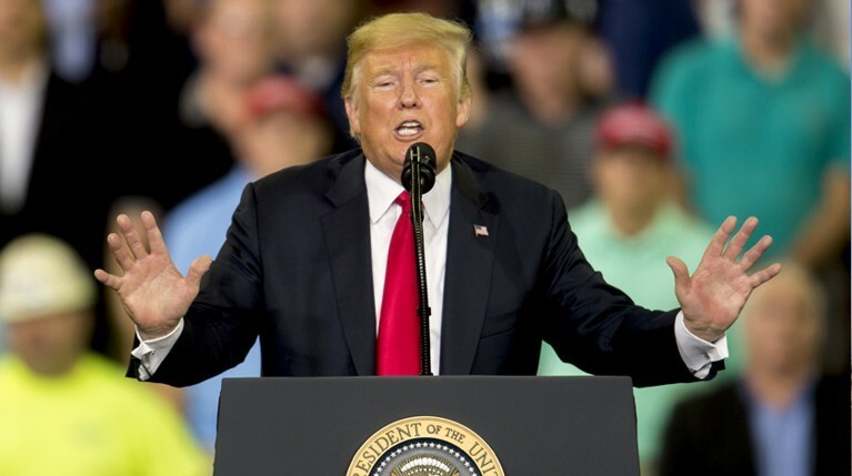 Трамп предостерег Асада от «безрассудного нападения» на Идлиб — Daily Storm