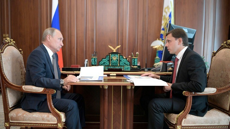 Владимир Путин одобрил реализацию программы «Земский учитель» в Орловской области — Daily Storm