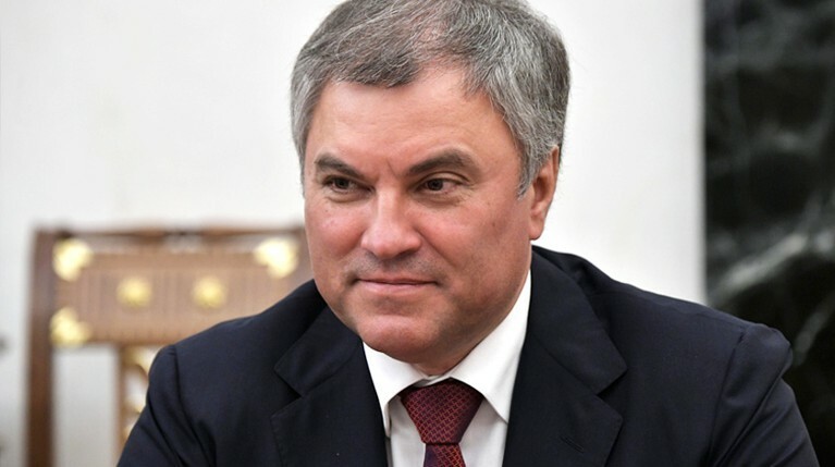 Володин предложил создать Центр мониторинга законопроектной деятельности на базе СГЮА — Daily Storm