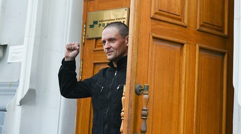 Сергей Удальцов выйдет на свободу 13 сентября в 16:00 — Daily Storm