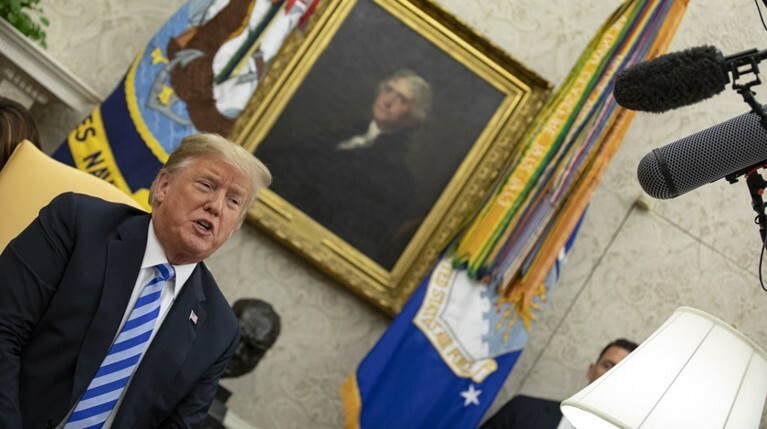 Трамп заявил, что никогда не приказывал убить Асада — Daily Storm