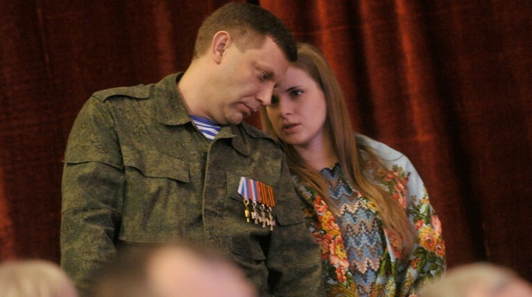 Вдова Александра Захарченко: Я хочу отомстить — Daily Storm