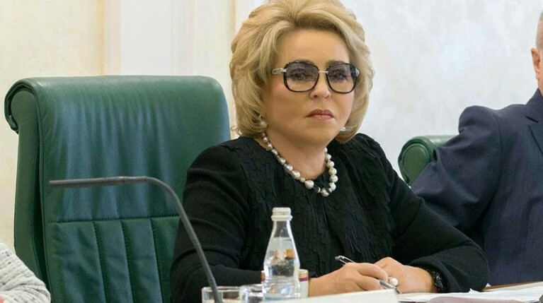 Председатель Совета Федерации рассчитывает, что пройдет время — и люди поймут необходимость изменения пенсионной системы России