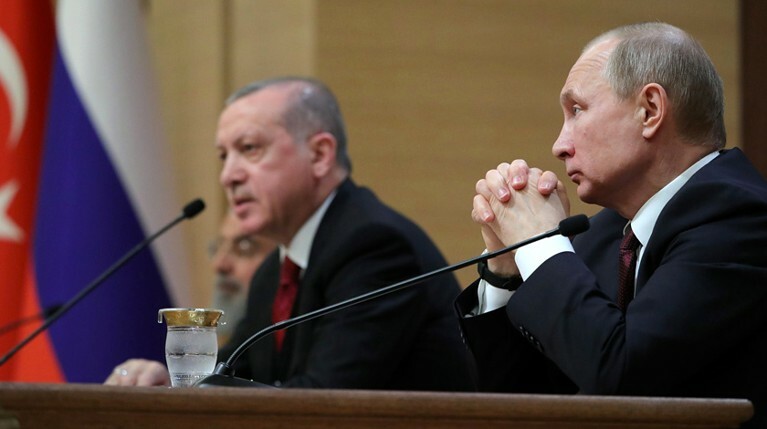 Перемирие или борьба: Путин и Эрдоган разошлись в понимании ситуации в Идлибе — Daily Storm