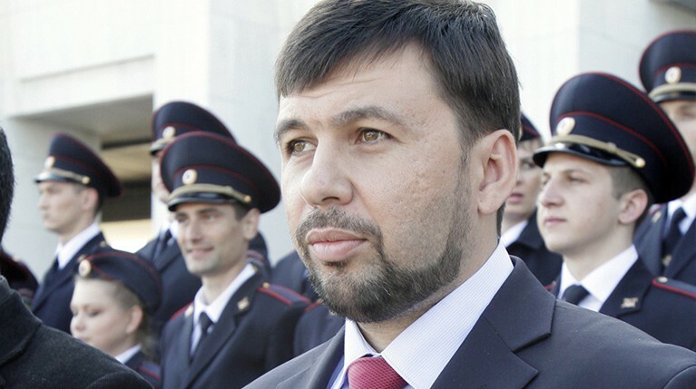 Врио главы ДНР: Украина коварна, Украина управляется извне — Daily Storm