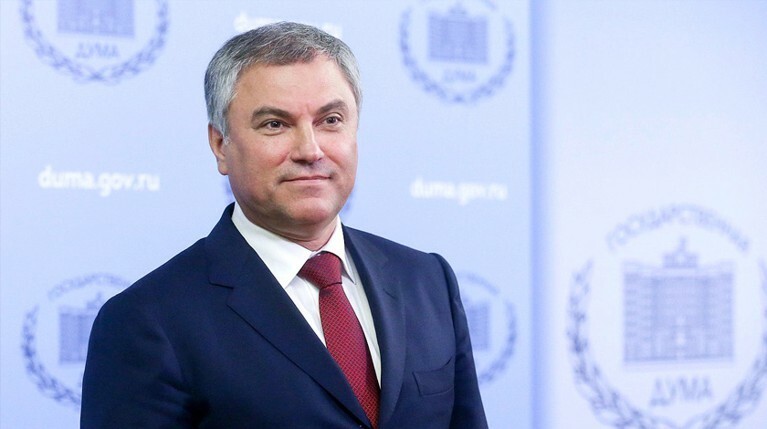 Спикер Госдумы считает, что население выбрало тех, кто работал в округе и вникал в проблемы людей
