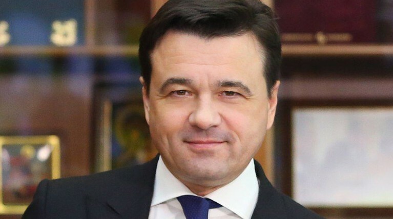 Воробьев лидирует на выборах губернатора Подмосковья — Daily Storm