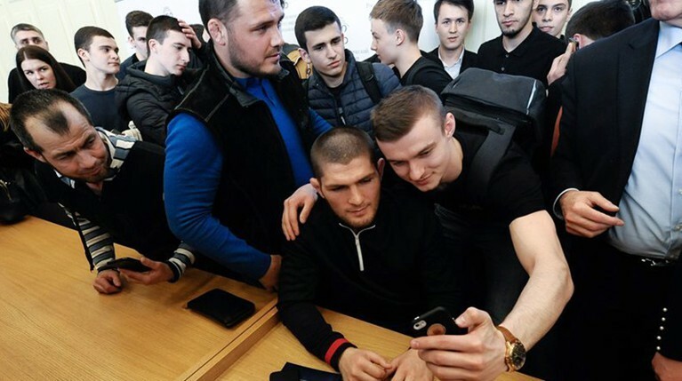В администрации главы Дагестана предостерегли Нурмагомедова — Daily Storm