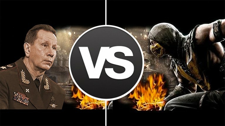 Mortal Kombat, кулинарный поединок и караоке-баттл: главу Росгвардии в Сети вызывают на дуэли — Daily Storm