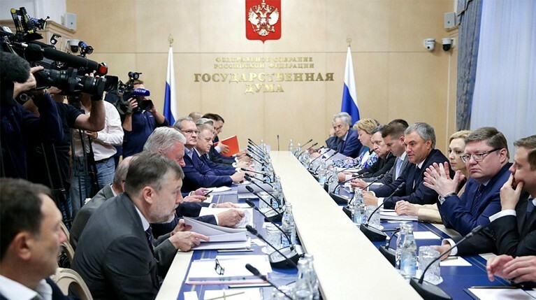 В Госдуме 13 сентября рассмотрят наказание за увольнение предпенсионеров — Daily Storm