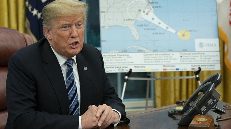 Трамп подписал указ о санкциях за вмешательство в выборы США — Daily Storm