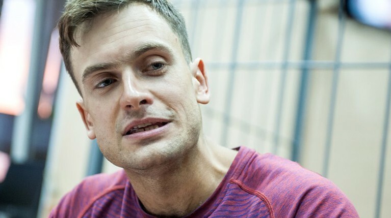 Участник Pussy Riot Петр Верзилов попал в реанимацию в тяжелом состоянии — Daily Storm