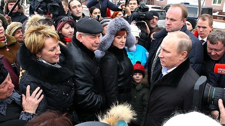 Юрий Трутнев пообещал передать просьбу приморцев главе государства