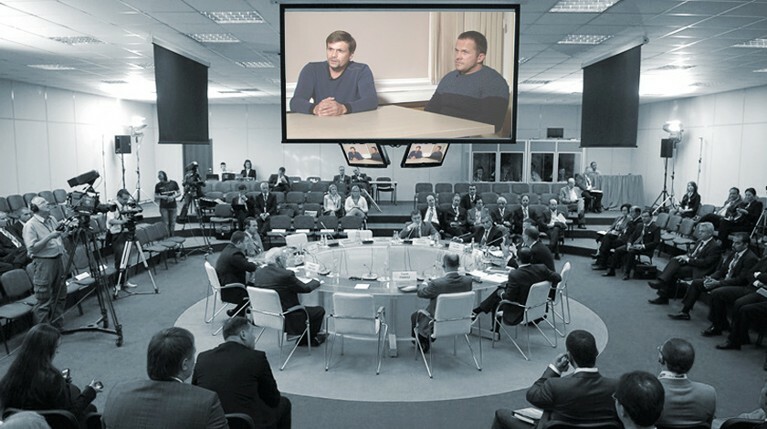 Слуцкий заявил о готовности организовать телемост Петрова и Боширова с Великобританией — Daily Storm