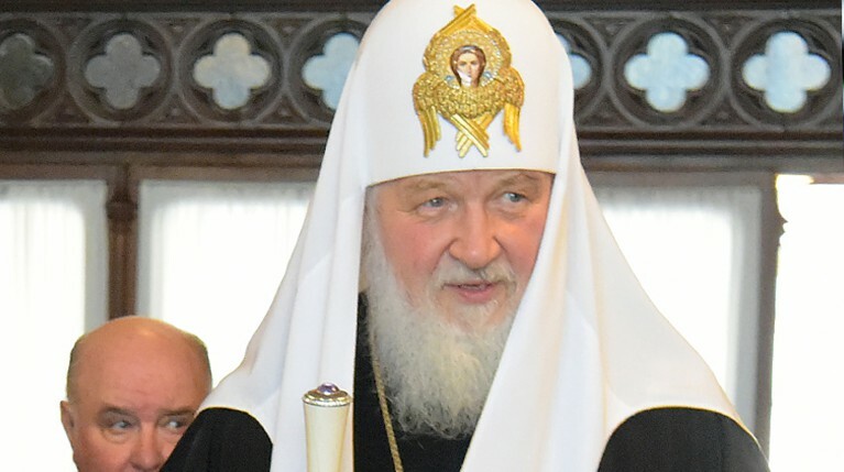 Патриарх Кирилл прекратит поминать патриарха Константинопольского за богослужением — Daily Storm