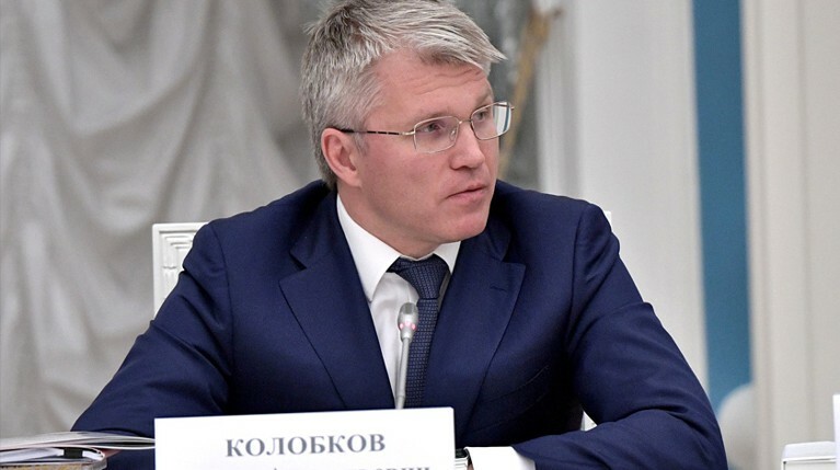 Министр спорта Павел Колобков принял условия агентства