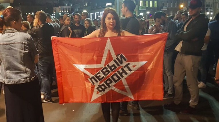 Оппозиционер сообщил «Шторму», что примет участие в очередной акции против пенсионной реформы 22 сентября
