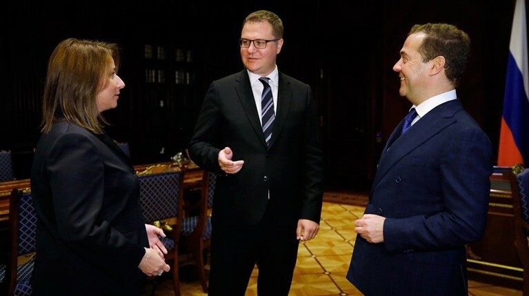 Бывшего пресс-секретаря Медведева назначили зампредом Внешэкономбанка — Daily Storm