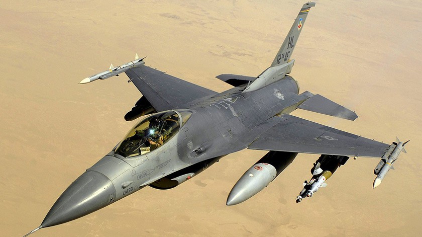 F-16