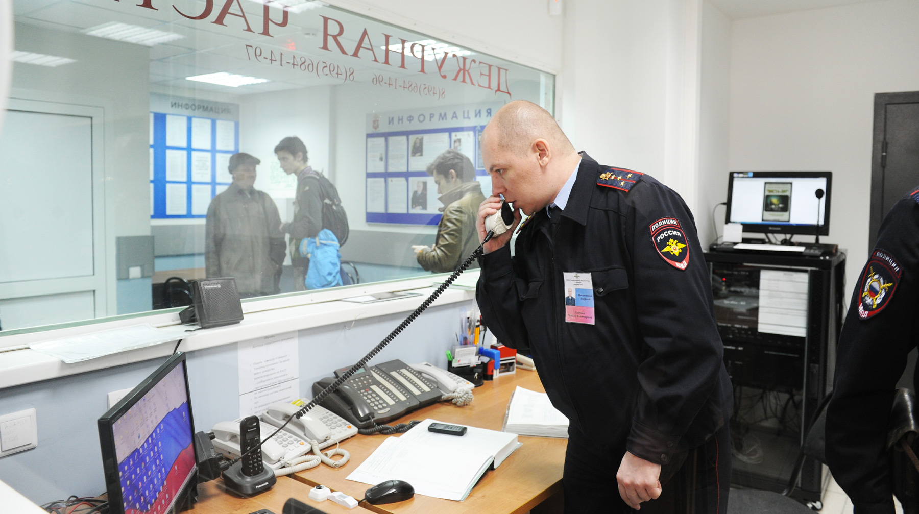 По словам замруководителя департамента IT столицы, за контракт смогут побороться компании с иностранным капиталом Фото: © GLOBAL LOOK press