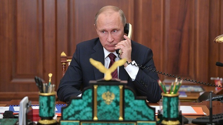 Путин обвинил Израиль в несоблюдении договоренностей по Сирии — Daily Storm