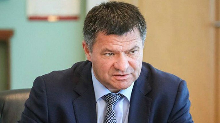 Тарасенко отказался участвовать в новых выборах главы Приморья — Daily Storm