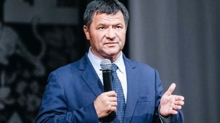 Тарасенко опроверг слухи о своей отставке с поста врио главы Приморья — Daily Storm