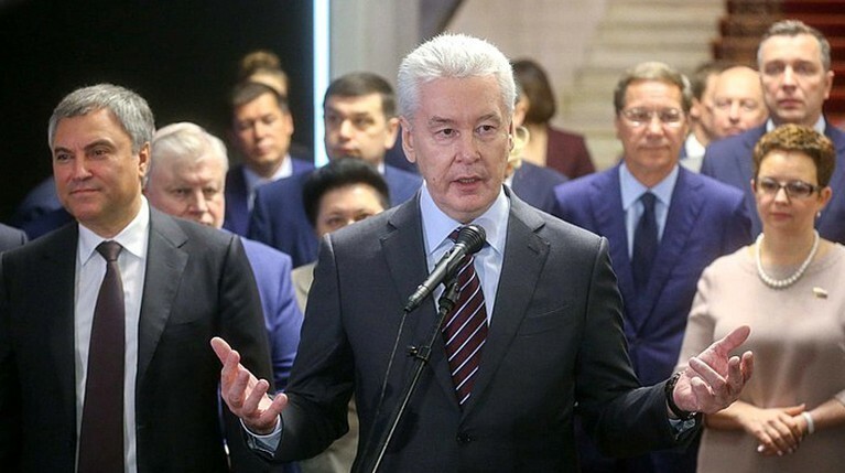 Законопроект мэра направлен на защиту интересов людей предпенсионного возраста