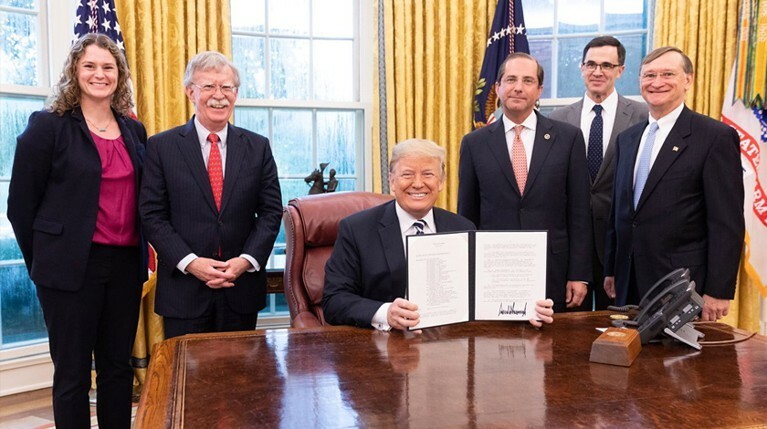 Трамп утвердил пакет антироссийских санкций — Daily Storm