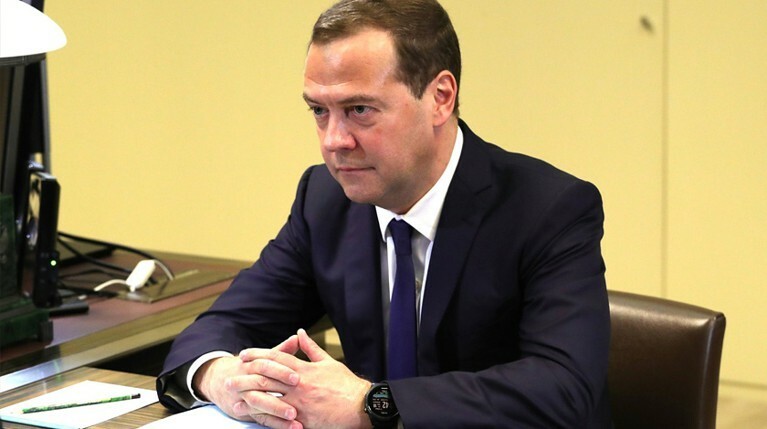 Медведев: Начало экономического цикла 2018–2024 вряд ли будет простым — Daily Storm