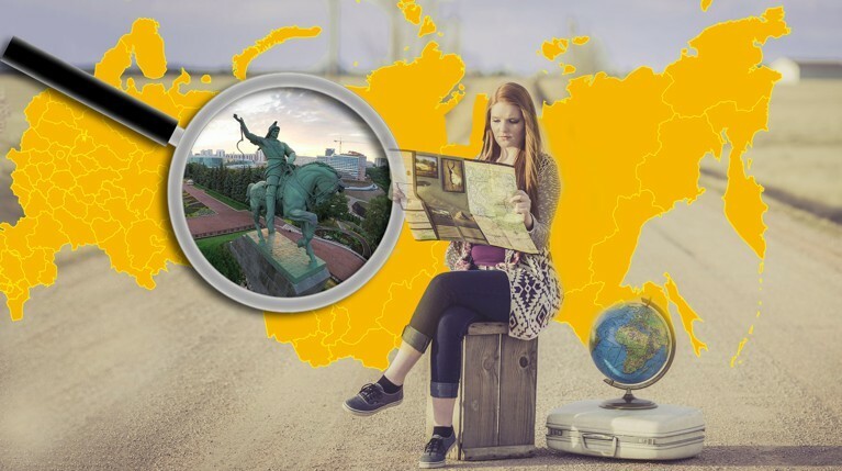 Россия туристическая: что не так с брендами регионов — Daily Storm
